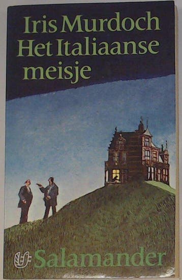 Het Italiaanse meisje / Salamander / 402 - Murdoch, Boeken, Verzenden, Gelezen, Murdoch