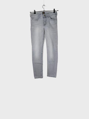 Lee Jeans Heren maat WW28 / L31 Grijs Vintage, Ophalen of Verzenden, Nieuw