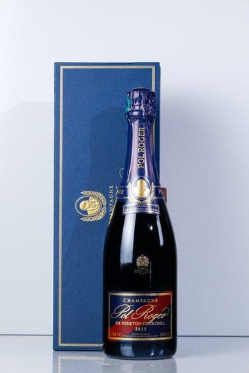 2015 Pol Roger, Sir Winston Churchill - Champagne - 1 Fles, Verzamelen, Nieuw