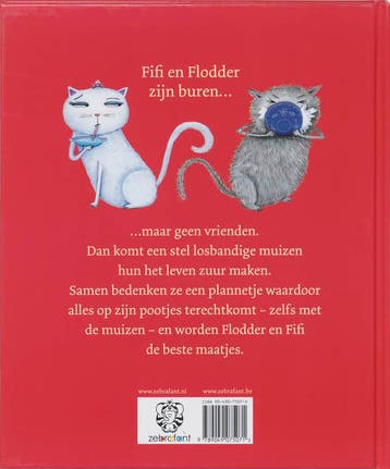 Flodder, Fifi en de muizen 9789049075071 L. Pichon, Verzenden, Gelezen, L. Pichon