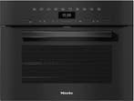 Miele H7440B OBSW oven, Ophalen, Hete lucht, 60 cm of meer, Nieuw