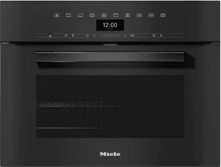 Miele H7440B OBSW oven, Witgoed en Apparatuur, Ovens, Inbouw, Hete lucht, Nieuw, Oven met grill, 60 cm of meer, Ophalen