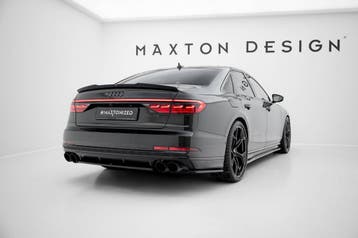Achterspoiler Audi S8 / A8 / A8 S-Line D5, Verzenden