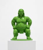 Nguyen Thi Thuy Nga (1982) - SUMO LISA 01/08 (Kelly Green)