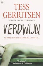 Verdwijn / Rizzoli & Isles 9789044317367 Tess Gerritsen, Boeken, Verzenden, Gelezen, Tess Gerritsen
