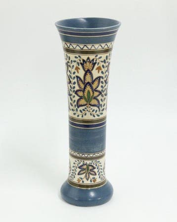 Arnhemsche Fayencefabriek - Klaas Vet - Groot model (33cm) -
