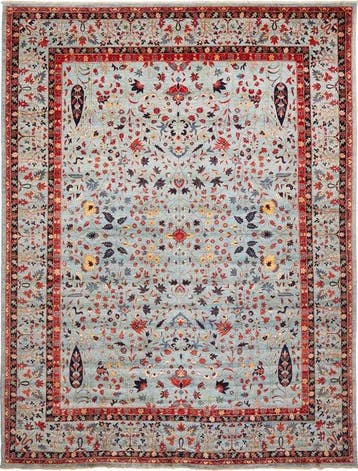 Aryana - Oud ontwerp - Vloerkleed - 362 cm - 272 cm - Nieuw, Nieuw
