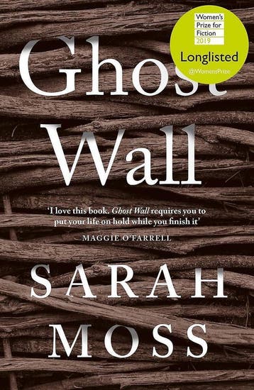 Ghost Wall - Sarah Moss 9781783784455, Verzenden, Zo goed als nieuw, Sarah Moss