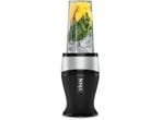 Ninja -  NutriNinja -  Slim Blender - Zwart, Verzenden, Nieuw