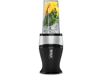 Ninja -  NutriNinja -  Slim Blender - Zwart, Verzenden, Nieuw