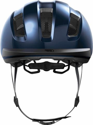 Abus Helm Purl-Y midnight blue M 54-58cm, Fietsen en Brommers, Ophalen of Verzenden, Zo goed als nieuw, Abus