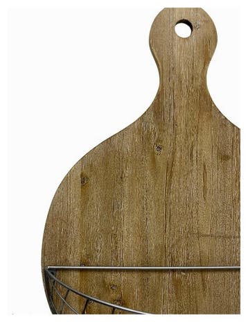 Countryfield Wandplank met Mand |78 x 45 x 20 cm, Huis en Inrichting, Ophalen of Verzenden, Nieuw