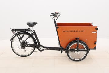 Babboe DOG-E – 2021 – 160 - 190 cm, Fietsen en Brommers, Elektrische fietsen, Verzenden, Nieuw