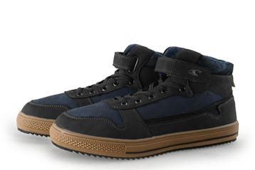 ONeill Hoge sneakers Jongens in maat 39 Grijs, Verzenden, Jongen of Meisje, Schoenen, Zo goed als nieuw