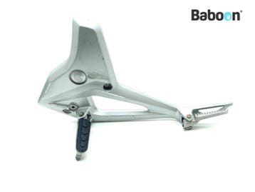 Schetsplaat Links Honda NC 700 S 2012-2013 (NC700S), Verzenden, Gebruikt