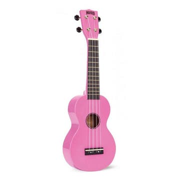Mahalo MR1 Rainbow Series Sopraan ukulele, Ophalen of Verzenden, Nieuw
