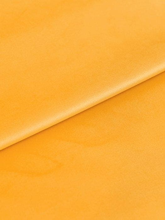 5,00 x 1,40 meter !!! Elegante fluweel in effen kleur -, Antiek en Kunst, Antiek | Kleden en Textiel