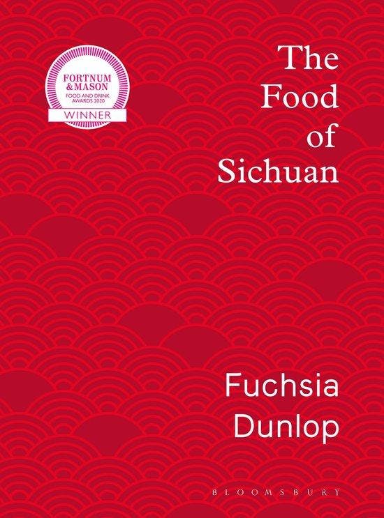 9781408867556 The Food of Sichuan Fuchsia Dunlop, Boeken, Kookboeken, Nieuw, Verzenden