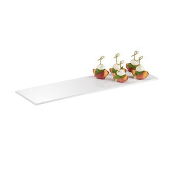 GGM Gastro | (6 stuks) GN-dienblad ZERO - GN 2/4 - hoogte: |, Verzenden