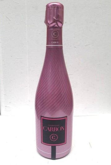 Champagne Carbon, Cuvée Carbon Brut Rosé - Champagne Rosé,, Nieuw