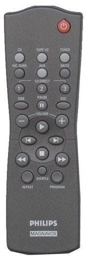 Afstandsbediening Philips rc282422 01b, Ophalen of Verzenden, Nieuw, Origineel
