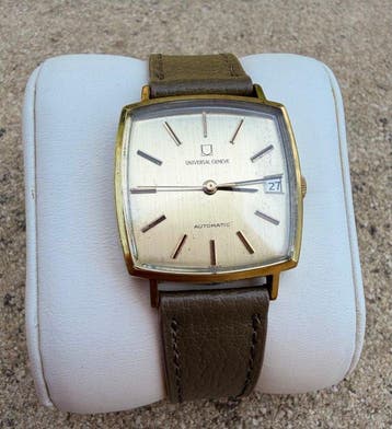 Universal Genève - 569117 - 569117 - Unisex - 1969, Sieraden, Tassen en Uiterlijk, Horloges | Heren, Nieuw