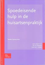 Spoedeisende hulp in de huisartsenpraktijk 9789031351664, Boeken, Verzenden, Zo goed als nieuw