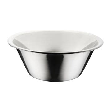 Beslagkom RVS 6L | 330(Ø)mm Vogue, Verzenden, Nieuw in verpakking