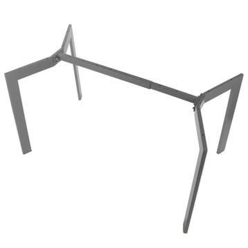 Tafelonderstel | MODUS | Metaal | Grijs | Breedte, Verzenden, Nieuw in verpakking