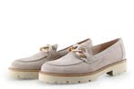 Gabor Loafers in maat 42½ Beige, Verzenden, Beige, Overige typen, Gabor