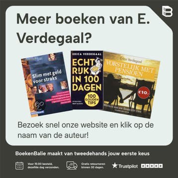 Alles voor je kind - E. Verdegaal 9789053337783, Verzenden, Gelezen, E. Verdegaal