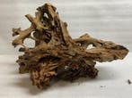 Al805  Fine Sinkingwood  48x33x25 cm aquarium decoratie hout, Dieren en Toebehoren, Verzenden, Nieuw, Plant(en), Steen of Hout