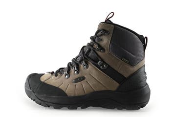 Keen Wandelschoenen in maat 42½ Bruin, Kleding | Heren, Bruin, Verzenden, Zo goed als nieuw, Keen