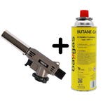 BrandNewCake Creme Brulee Brander (Koksbrander) + Gasbus, Verzenden, Nieuw