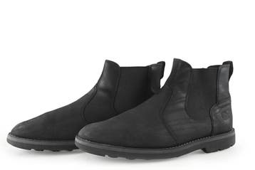 Timberland Chelsea boots in maat 44½ Zwart, Verzenden, Boots, Zo goed als nieuw, Timberland