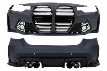 Bodykit Bumperset BMW 3 Serie F30 11-19 G20 M-Look PDC, Auto-onderdelen, Ophalen of Verzenden, Nieuw