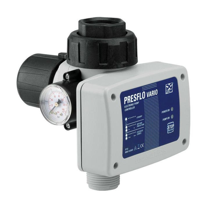 Presflo Vario elektronische pompschakelaar, PFV16, 230V, Tuin en Terras, Waterpompen, Verzenden