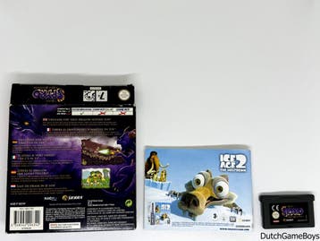 Gameboy Advance / GBA - The legend Of Spyro - A New Beginnin, Verzenden, Gebruikt