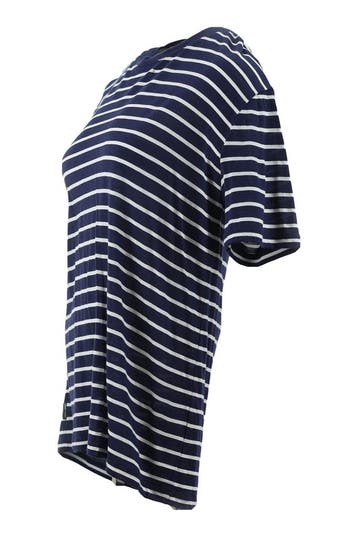 Icebreaker T-shirt in maat S Blauw, Verzenden, Zo goed als nieuw, Blauw, Icebreaker