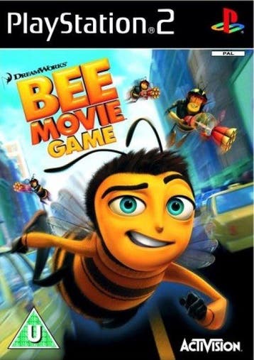 Bee movie game, Verzenden, Nieuw