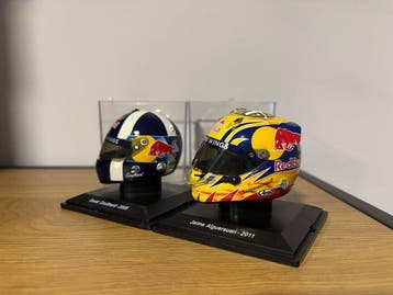 Spark 1:5 - Model raceauto (2) - David Coulthard 2005 -, Nieuw