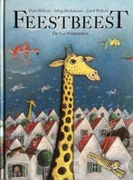 Feestbeest 9783314400155 Piotr Wilkon, Verzenden, Gelezen, Piotr Wilkon