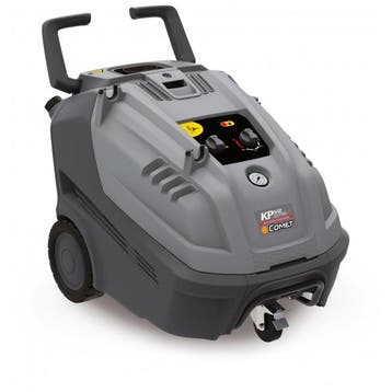 Comet KP Extra 3.10 10/140 M + Haspel 15.meter , 230.volt, Verzenden, Nieuw, Comet