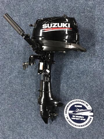 “ Buitenboordmotor Suzuki | Nieuw | 4 pk | Stuntprijzen “, Minder dan 5 pk, Viertaktmotor, Nieuw, Ophalen of Verzenden