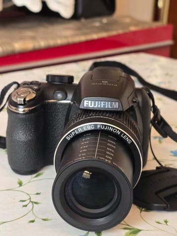 Fujifilm FinePix S Digitale camera, Nieuw