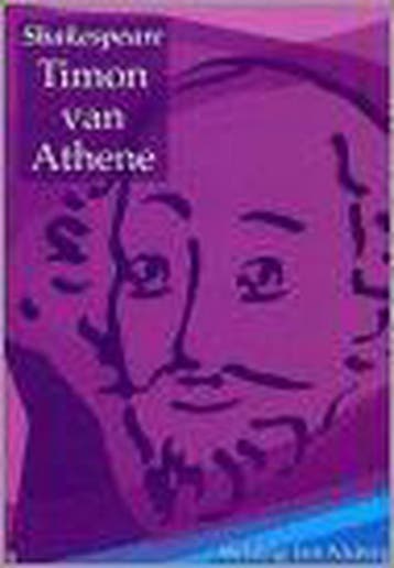 Timon van Athene 9789054521204 William Shakespeare, Verzenden, Gelezen, William Shakespeare