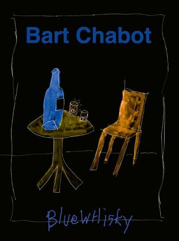 Blue Whisky | Bart Chabot | Nieuw, Ophalen of Verzenden, Nieuw, Bart Chabot