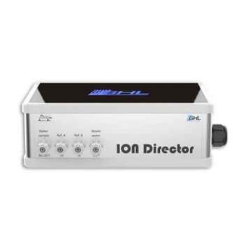 GHL ION Director, zwart, Ophalen of Verzenden, Nieuw