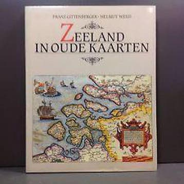 Zeeland in oude kaarten - Gittenberger 9789020911213, Verzenden, Gelezen, Gittenberger