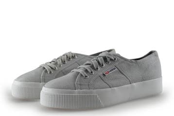 Superga Sneakers in maat 39 Grijs, Verzenden, Grijs, Superga, Sneakers of Gympen